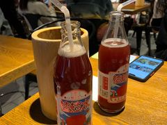 山楂汽水-付小姐在成都(五道口店)