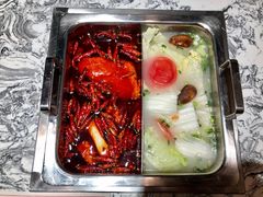 招牌鸳鸯锅-京元盛铜锅涮肉(上海总店)