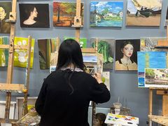 -八哥美术·成人美术画室(总校区)