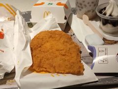 那么大鸡排-麦当劳(民盈·国贸城店)