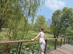 -沐仙湖湿地公园