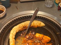 -灶座小锅烀饼·铁锅炖(道里店)