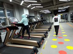 -CXFIT 陈徐健身工作室(凯旋店)