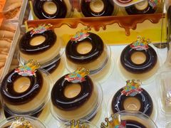 布丁蓝莓-85度C(深圳佳宁娜店)