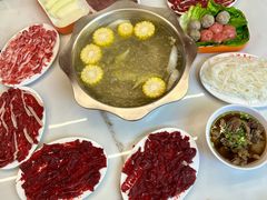 牛筋丸-乌记鲜活牛肉城(金砂东路店)
