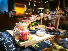 -黑牛の場烤肉(摩天活力城店)