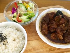梅汁排骨饭-箪食记(汉口路店)