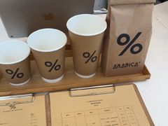 -% Arabica阿拉比卡咖啡(深圳湾万象城店)