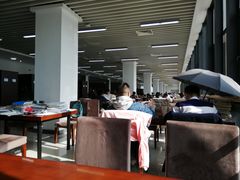 -泰州学院济川路校区-图书馆