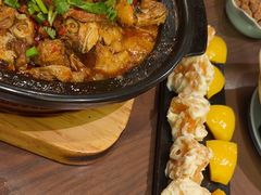 -手抄板凳江南菜(湖滨商业街店)