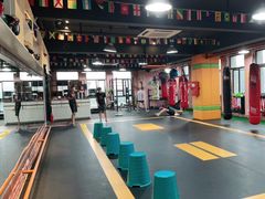 -臻元搏击格斗泰拳拳馆(港隆店)
