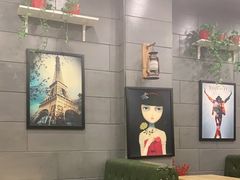 卡座-愉肴麻辣香锅(中山路店)
