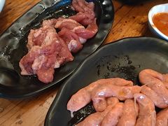 -三千里韩式炭火烤肉(南八马路店)