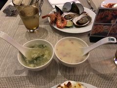 -芽庄洲际酒店自助餐厅