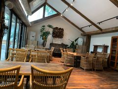 大堂-悦哉·派对·草坪婚礼·围炉煮茶(三圣乡店)