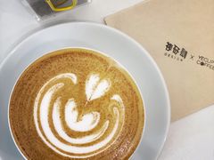 -YECLIP COFFEE黄色回形针咖啡