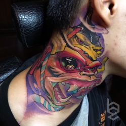-白泽刺青纹身