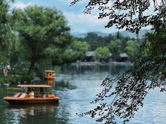 -承德避暑山庄景区