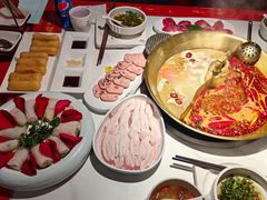 -小龙翻大江文化火锅(宽窄店)