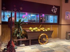 -亚龙湾红树林度假酒店-韩轩韩餐厅