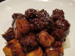 手打年糕牛籽粒-红城阁·上海味道(四平路店)