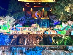 -茅山东方盐湖城景区