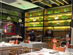 大堂-小厨娘淮扬菜(清江苏宁广场店)