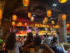 -凤凰山斑鱼馆(恭城店)