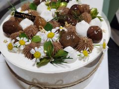 -小苍兰风铃草蛋糕甜品(沈阳店)