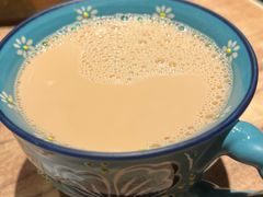 新疆奶茶-耶里夏丽·丝路新疆菜·清真食品(徐汇南丹东路臻选店)
