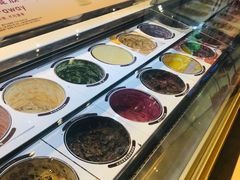 自助取餐区-哈根达斯(卓展店)