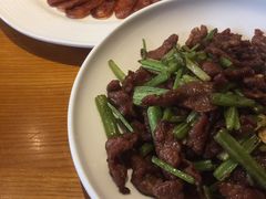 秦巴炒黄牛肉-丹江渔村(望京店)