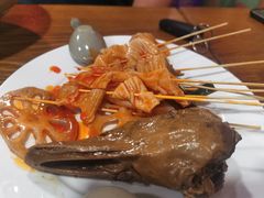 钵钵鸡-丁丁猫重庆小面(徐州路店)