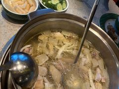 -润园四季椰子鸡火锅(海上世界店)