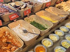 -哈哈碳都·牛肋条无限自助烤肉(台江万达店)