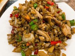 水落菜辣猪肚-南雄雄州土菜餐厅(粤北大厦店)