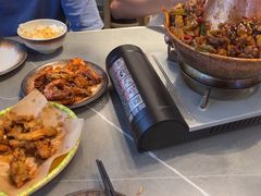 -椒椒铜炉火锅鸡(天马店)