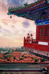 点击看大图 -雪中彩影婚纱摄影·微光艺术中心