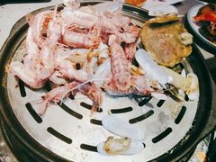 -乔哥铭洋海鲜自助(皇城恒隆广场店)