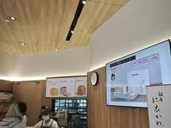 大堂-银座仁志川·生吐司专门店(香港广场店)