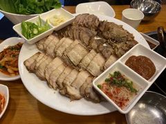-咕咕站韩国料理(紫金港店)