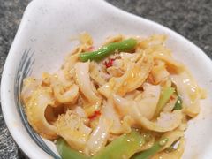 扇贝裙边-NIUAN牛庵·日式和牛烧肉(恒隆店)