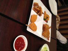 薯片鸡翅格-必胜客(上海新南方商城PH店)