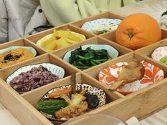 -轻蔬不用等·素食(江苏路店)