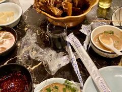 花生腐乳酱-颐品居涮肉(乌鲁木齐中路店)