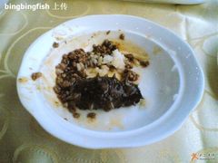 肉沫海参-海岛渔村大酒店(云霄路店)