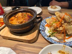 -九转小磨·非遗东北菜(万达广场店)