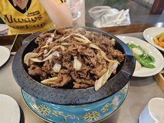 -烤肉宛饭庄(北新桥店)