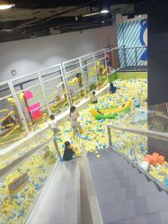 -反弹蹦床公园·亲子乐园·团建·派对(巴南万达店)