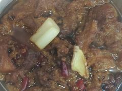 酥肉扣碗-豫掌柜饸饹面·烩面(秀沿路店)